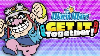 Spiky Wario  WarioWare Get It Together OST [upl. by Anelle994]