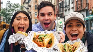 COMIDA DE 1 EN NUEVA YORK ft misiasperoviajeras [upl. by Sherwood725]