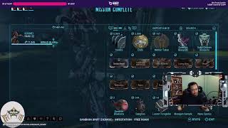 WFCC QTCC Prime Stash Giveaways  Syndicate Standing Prep for Xaku Prime  QTCC Fundraiser 🎮 … [upl. by Kluge]