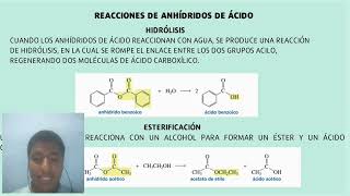 ANHÍDRIDOS [upl. by Roeser]