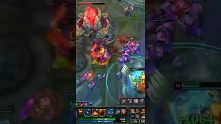 Albertos being calm  League of Legends Funny moment [upl. by Neggem501]