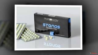 Stanos от Pharmacom Labs Что это такое [upl. by Ayidah]