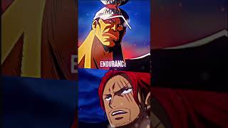 Akainu vs Shanks  Current fleet Admiral vs Current yonko [upl. by Oiluj883]