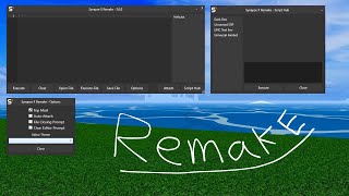 Synapse X Remake SHOWCASE LINKS IN DESC [upl. by Sirois]