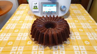 Torta cioccolato ed arancia per bimby TM6 TM5 TM31 [upl. by Eilarol261]