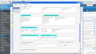 Discharging a patient Using Depart [upl. by Rudich]