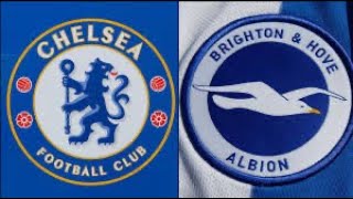 Chelsea vs Brighton 42  Premier League Highlights amp goals today  premier league 2024 [upl. by Venator]