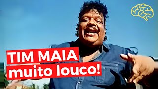 TIM MAIA canta reclama e diz o que pensa 1987 [upl. by Ethelin693]