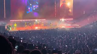 Go Crazy  Chris Brown 1111 Tour Toronto June 22 2024 [upl. by Ondrej139]