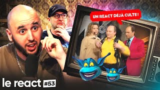 LE BIGDIL CEST CATA  LE REACT 53 [upl. by Libby]