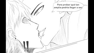 Comic Saigenos en español saitamaxgenos yaoi bl [upl. by Dayiz974]