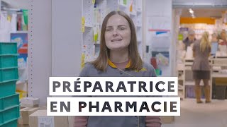 Préparatrice en pharmacie  conseil et bienveillance au service du patient [upl. by Barbee243]