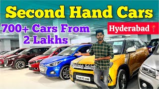 Second Hand cars  Cars24 in Telugu  low price cars  used vehicles [upl. by Ahtel]