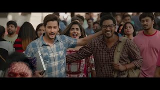 Maharshi Full Movie In Hindi Dubbed  Mahesh Babu Pooja Hegde  Goldmines  1080p HD Facts amp Review [upl. by Anita]