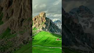 The beautiful Nature of DOLOMITES ITALY italy nature dolomites beautiful amazing [upl. by Soane]