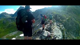 Hiking The Adlerweg  Tirol [upl. by Simons961]