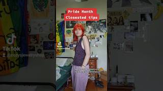 Closeted Trans Nonbinary Tips lgbtartist cozysjewelryshop [upl. by Maribel]