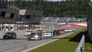 DTM Classic  GT7 [upl. by Enelhtac486]