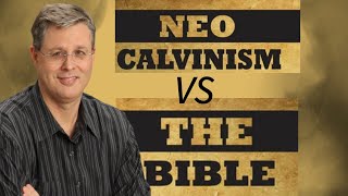 NeoCalvinism vs The Bible 001 Second Thessalonians 31415 Dr Andy Woods 91524 [upl. by Gervais]