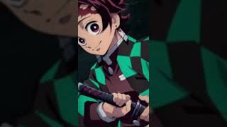 demonslayer Inosuke  Zenitsu  Tanjiro  Nezuko anime edit 😎 [upl. by Copland]