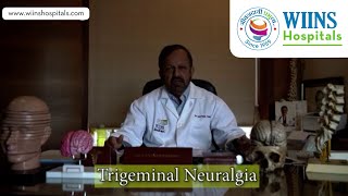 Trigeminal Neuralgia Symptoms Causes Diagnosis Treatment  Dr Santosh Prabhu [upl. by Nosbig]