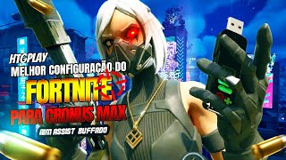 CRONUS MAX  MELHOR SCRIPT DO FORTNITE PARA CRONUSMAX  AIMBOT  AIM ASSIST  NO RECOIL E MAIS [upl. by Seravaj]