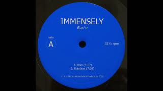 Immensely  Rain Full EP [upl. by Mcwherter35]