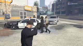 GTA RP 1  Mass Shootings [upl. by Justinn]