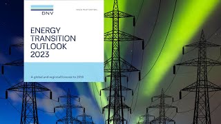 Launch of Energy Transition Outlook 2023 [upl. by Daph]