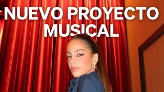 TINI hablando sobre cómo se siente y su nuevo proyecto musical en su canal de WhatsApp [upl. by Rento254]