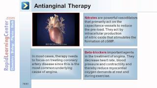 Rapid Learning The Cardiovascular System  Cardiovascular Therapeutics [upl. by Eldoree]