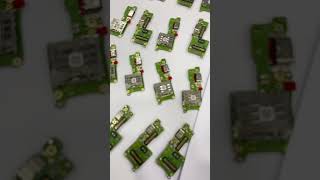 One plus nord ce4 charging port chargingic spareparts display repair viralvideo treadown [upl. by Dasteel]