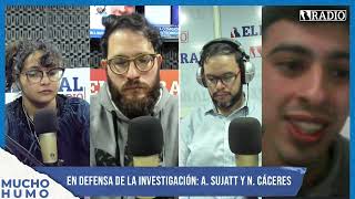 En defensa de la investigación alertan por no cumplimiento de cofinancimiento de becas UnneConicet [upl. by Attwood]