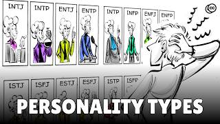 Myers–Briggs Type Indicator What’s Your Personality Type [upl. by Pettiford654]