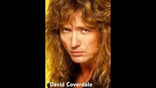 David Coverdale [upl. by Aikas]