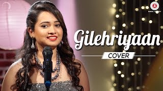 Gilehriyaan Cover l Jayeeta Roy [upl. by Yrgoerg]