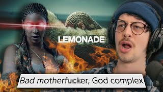 is LEMONADE the best beyoncé album Album Reaction amp Review [upl. by Dutchman79]