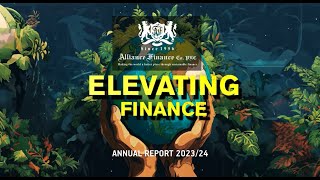 Alliance Finance 202324 Annual Report [upl. by Ticknor681]