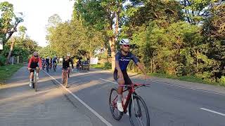 Tour de Master Ipong 2024 cycling race 🚴‍♂️ [upl. by Joaquin648]