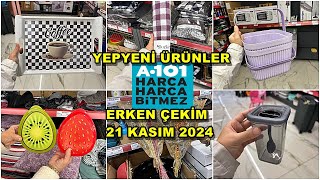 A101’E KOŞUN 💃ERKEN ÇEKİM🏃‍♀️A101 21 KASIM 2024💃A101 BU PERŞEMBE ÇOK GÜZEL KAÇMAZ😱A101 AKTÜEL [upl. by Grunenwald]