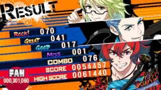 Bakumatsu RockPSP  Rolling ThunderNormal [upl. by Hearsh795]