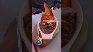 The Firehall  Bronte ON lunchspecial pizza beefstew patio bronte asmr 9dollars [upl. by Richardo103]