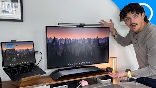 The Best Non Apple Display For Apple Computers  BenQ PD3225U Hands On [upl. by Jallier]