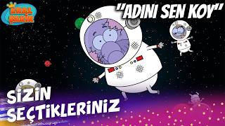 Necati Uzayda 👩‍🚀🐱‍🚀  Kral Şakir [upl. by Squier]