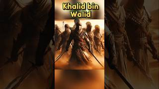 POWER OF KHALID BIN WALID  shorts shortsfeed [upl. by Congdon994]