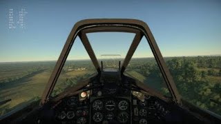 War Thunder Typhoon throttle bug [upl. by Sanfo]