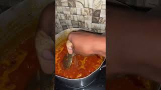 Watch how I made this slimy Ewedu soup [upl. by Yrtnej]