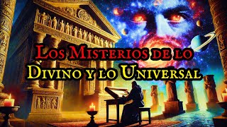 Los Misterios de lo Divino y lo Universal Orígenes de una Realidad Religiosa  DOCUMENTAL [upl. by Halliday]