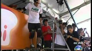 Mundial Skate Vertical 1 Volta [upl. by Ahsial]