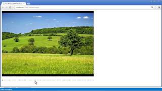 ASPNET Image Slider  Getting Started [upl. by Nashner114]